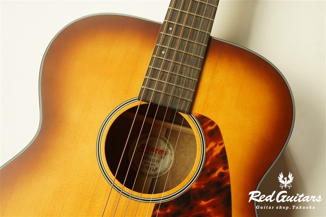 Morris F-021 - VS | Red Guitars Online Store